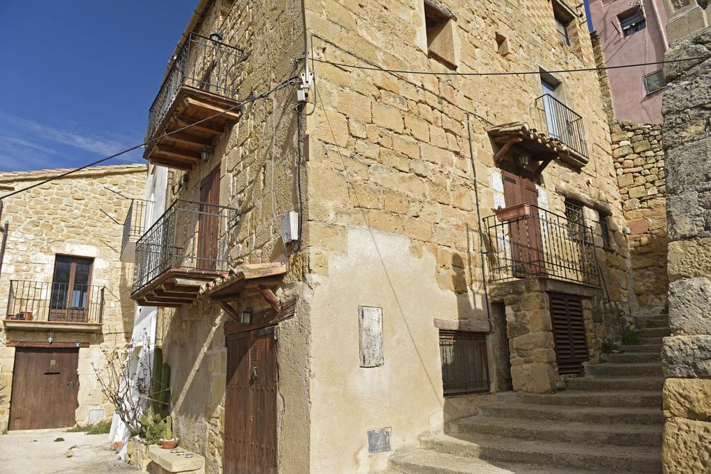 Casa Templers Horta de Sant Joan Exterior foto