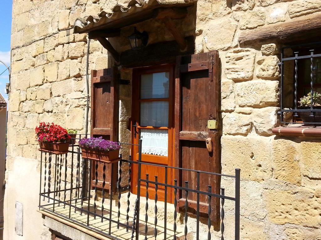 Casa Templers Horta de Sant Joan Exterior foto